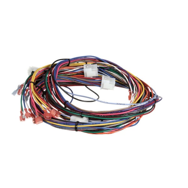 Harness Left Generator Upper